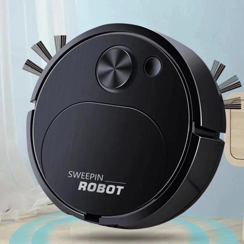 Mini 3-in-1 Robot Vacuum — view 5