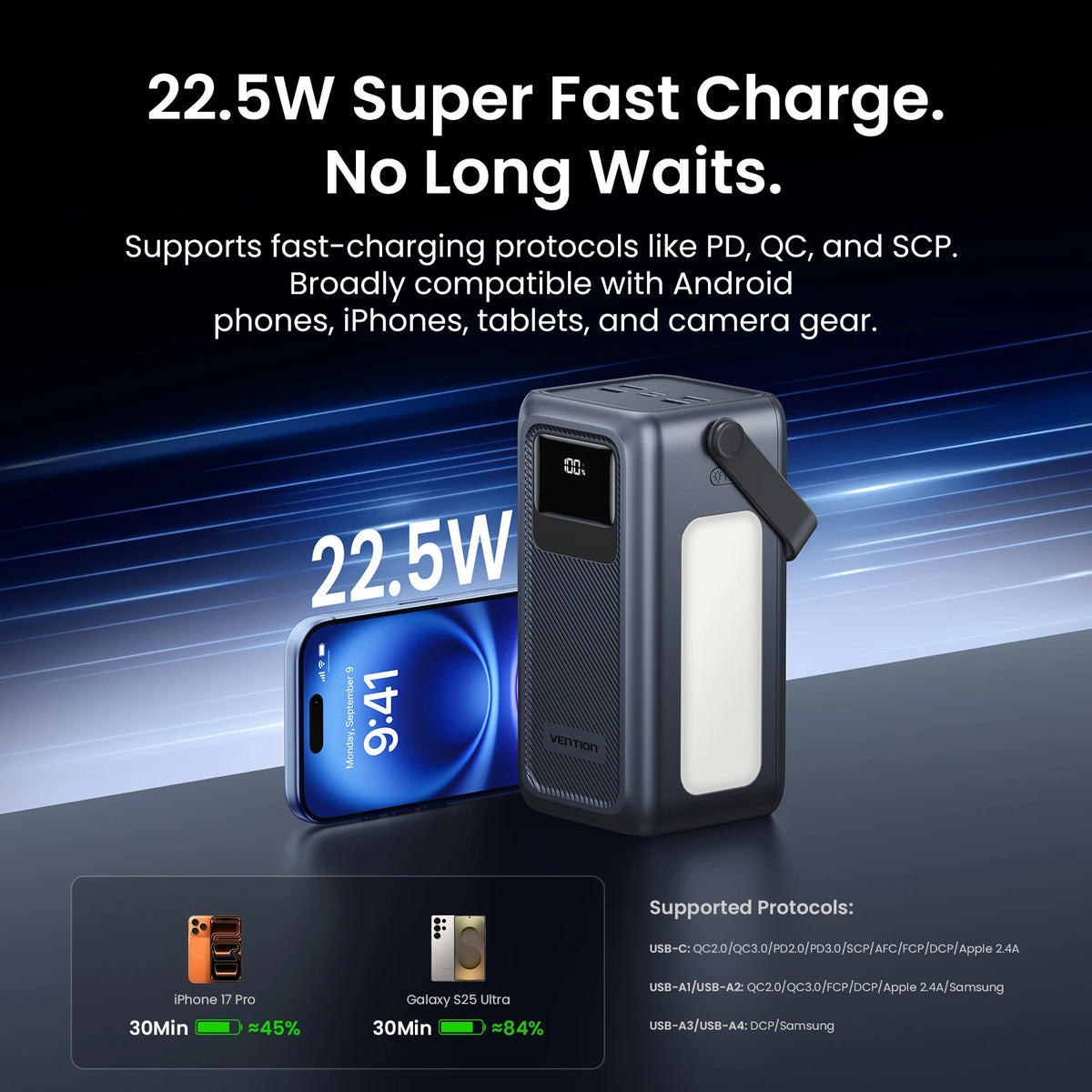 Vention 50,000mAh — view 3