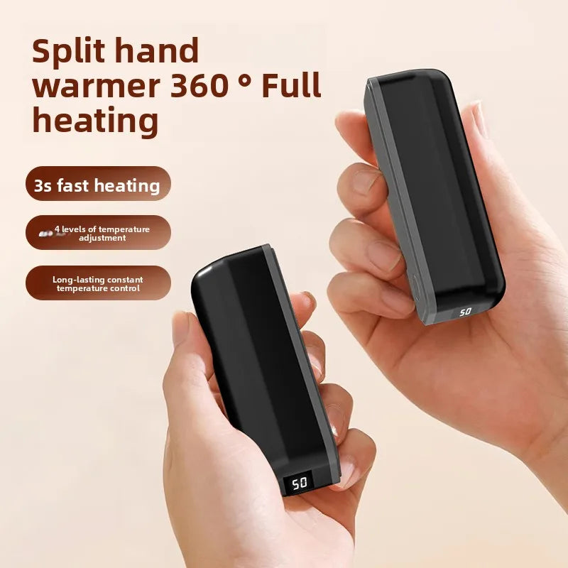 Magnetic Hand Warmer — view 5