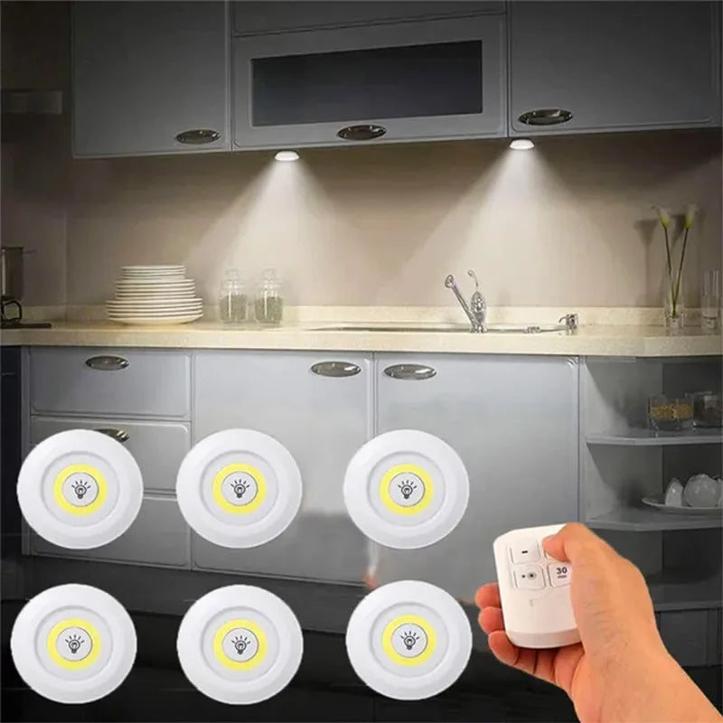 LED Puck Lights — view 2