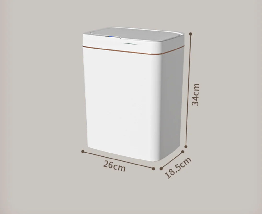 Touchless Smart Trash Can — view 5