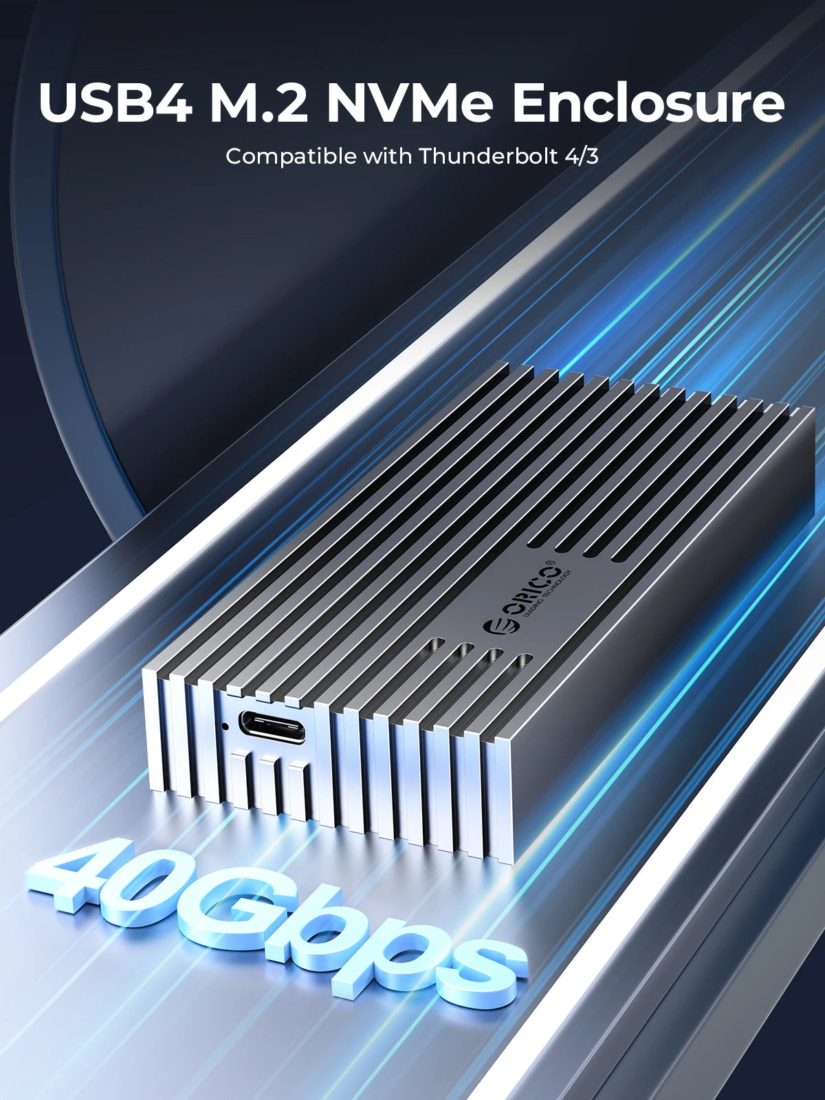 ORICO USB4 Enclosure — view 3