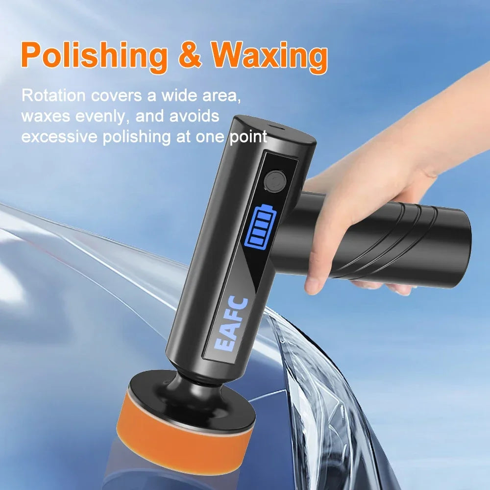 EAFC Car Polisher — view 4