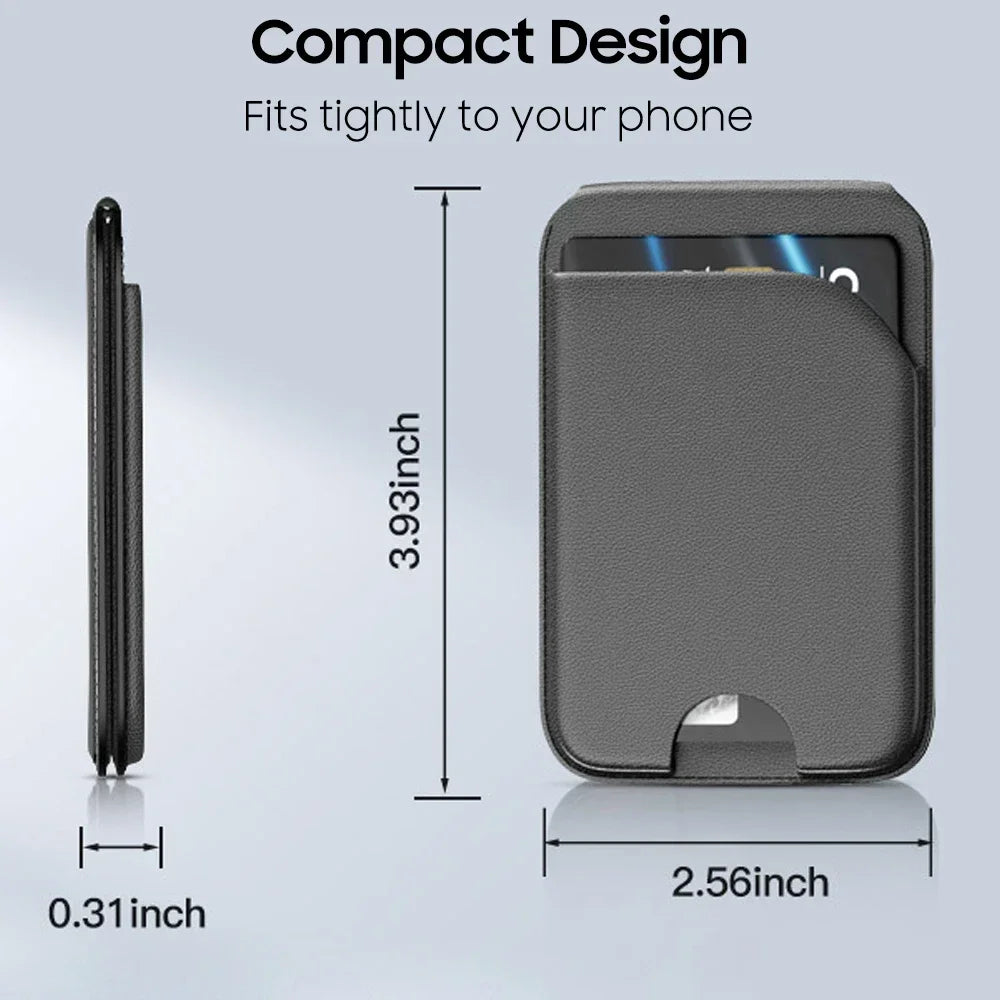 Magnetic Wallet Stand — view 6