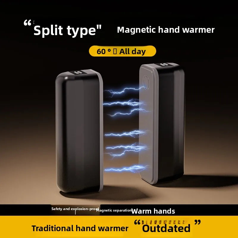 Magnetic Hand Warmer — view 3