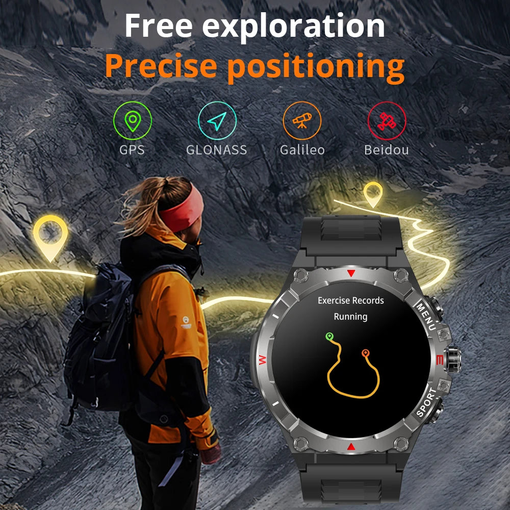 COLMI V76 GPS Smartwatch — view 3