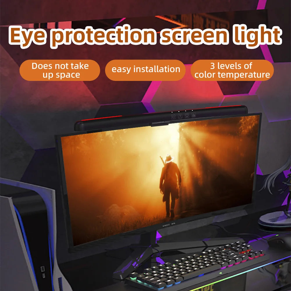RGB Monitor Light Bar — view 3