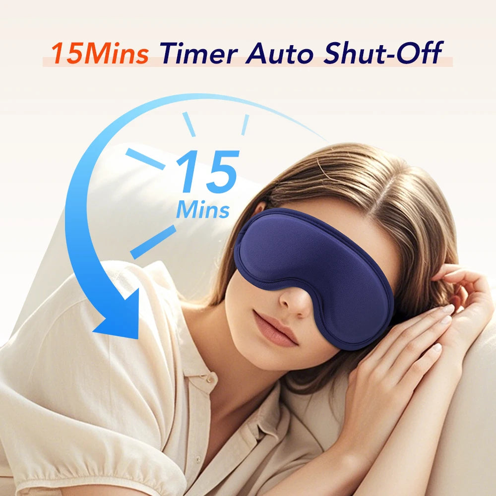 Heated Steam Eye Mask — view 6