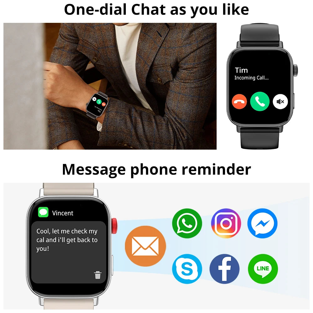 COLMI C8 Max — view 5