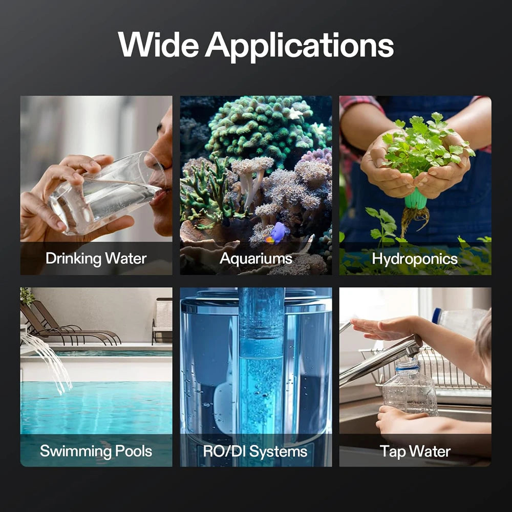 pH & TDS Water Tester — view 5