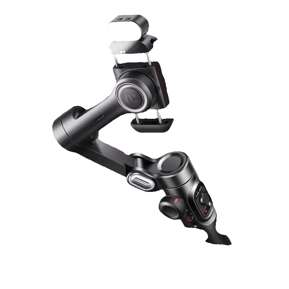 3-Axis Smartphone Gimbal — studio cutout