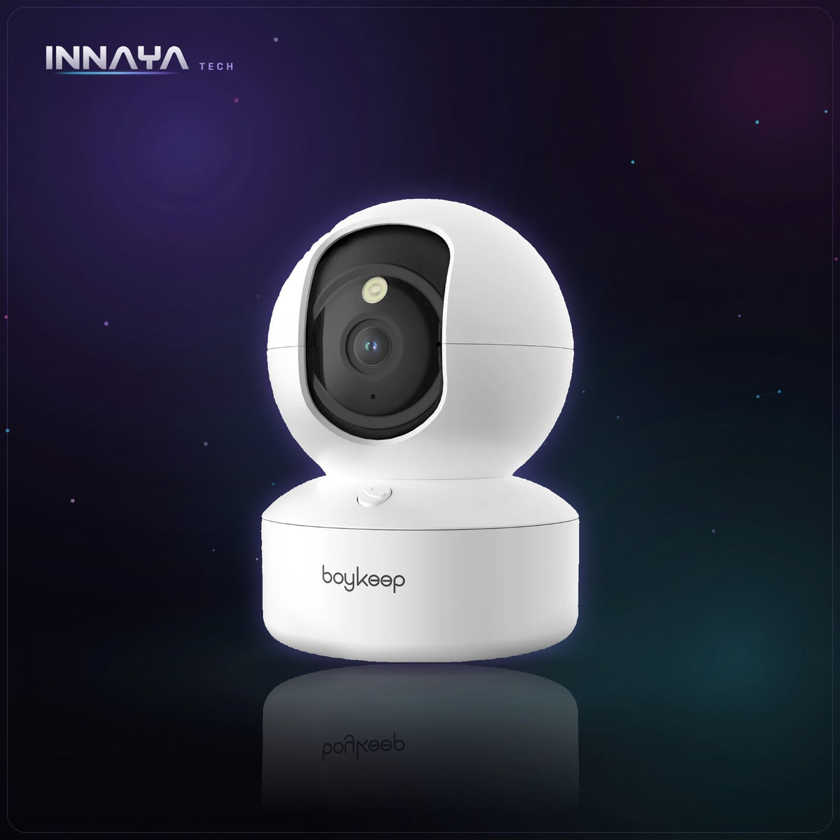 Boykeep K30 2K Pet Camera at INNAYA Tech
