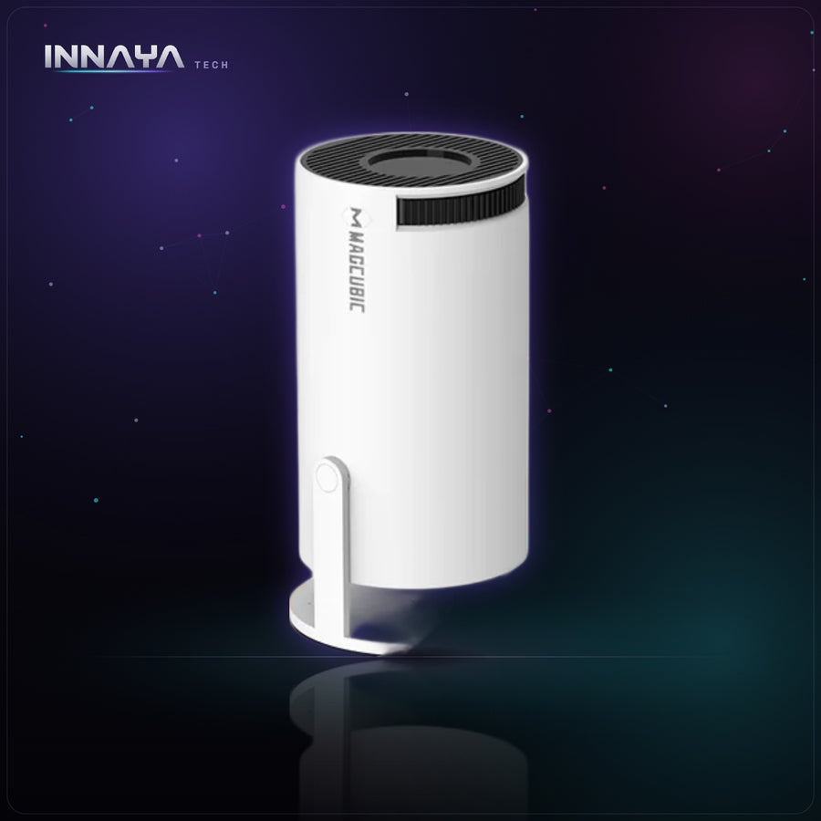 Magcubic HY300 Pro Mini Projector at INNAYA Tech