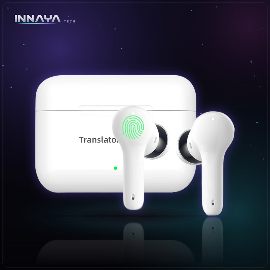 Wooask M6 AI Translator Earbuds at INNAYA Tech