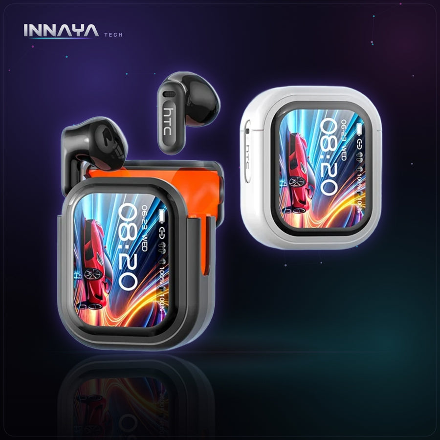 HTC NE20 AI Translation Earbuds at INNAYA Tech