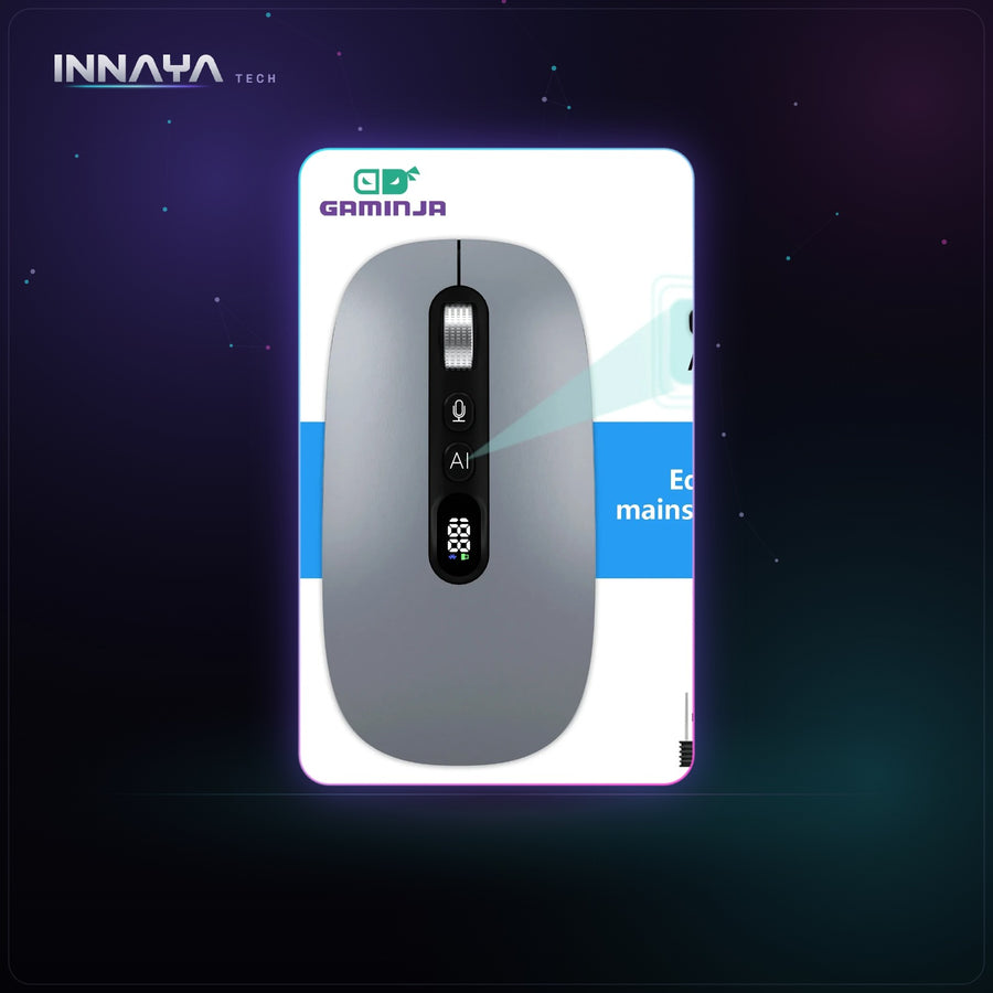AI Voice Mouse at INNAYA Tech