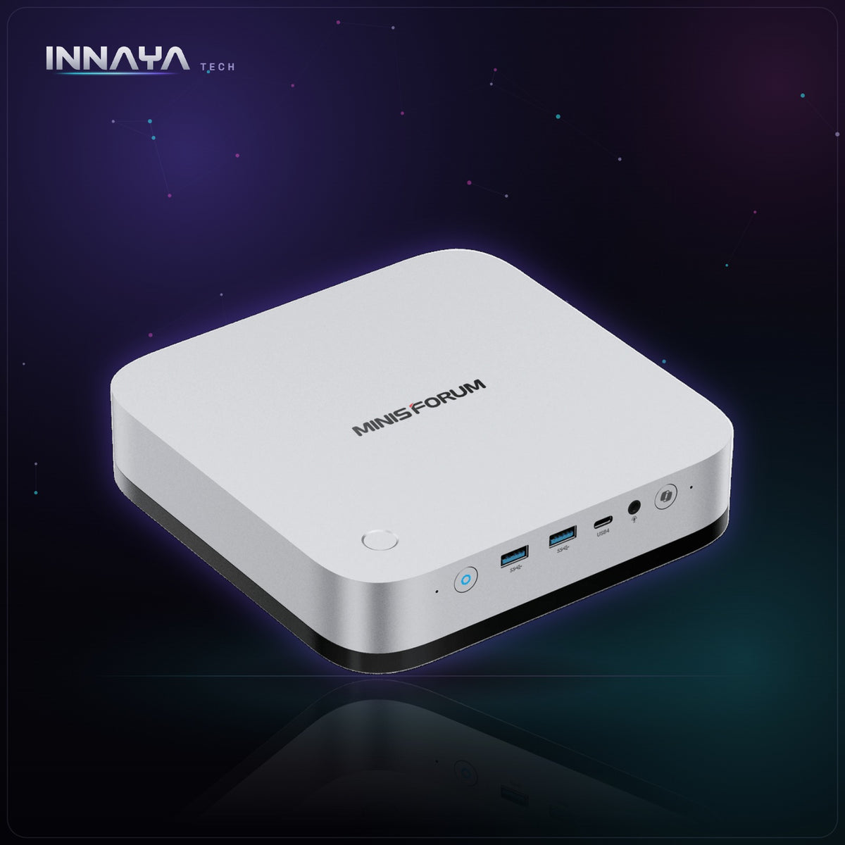 MINISFORUM M2 Pro AI Mini PC at INNAYA Tech