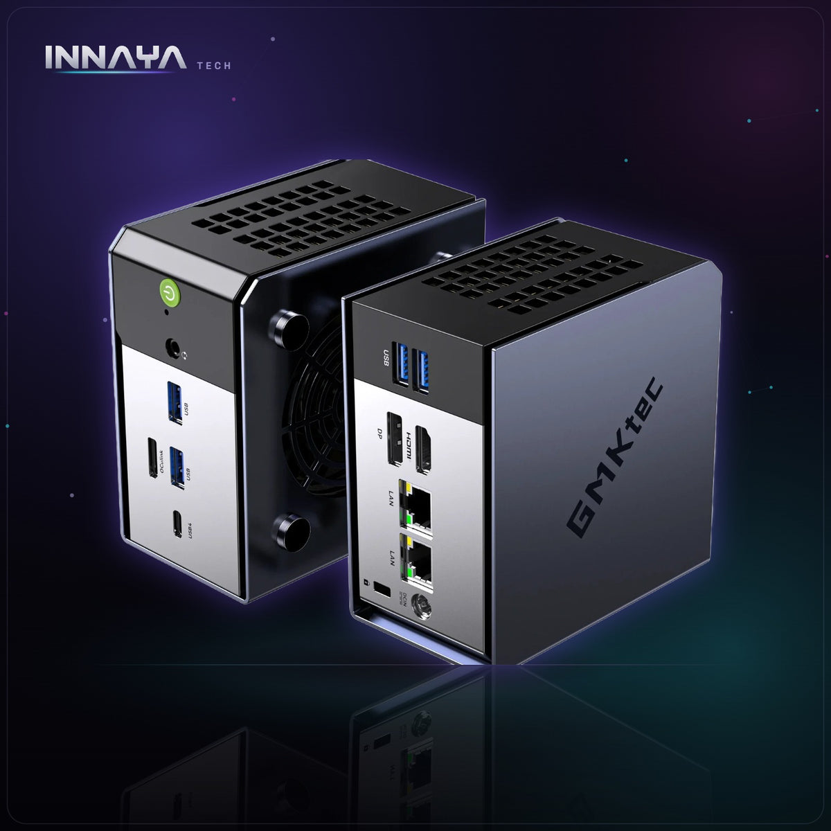GMKtec EVO-X1 Pro AI Mini PC at INNAYA Tech