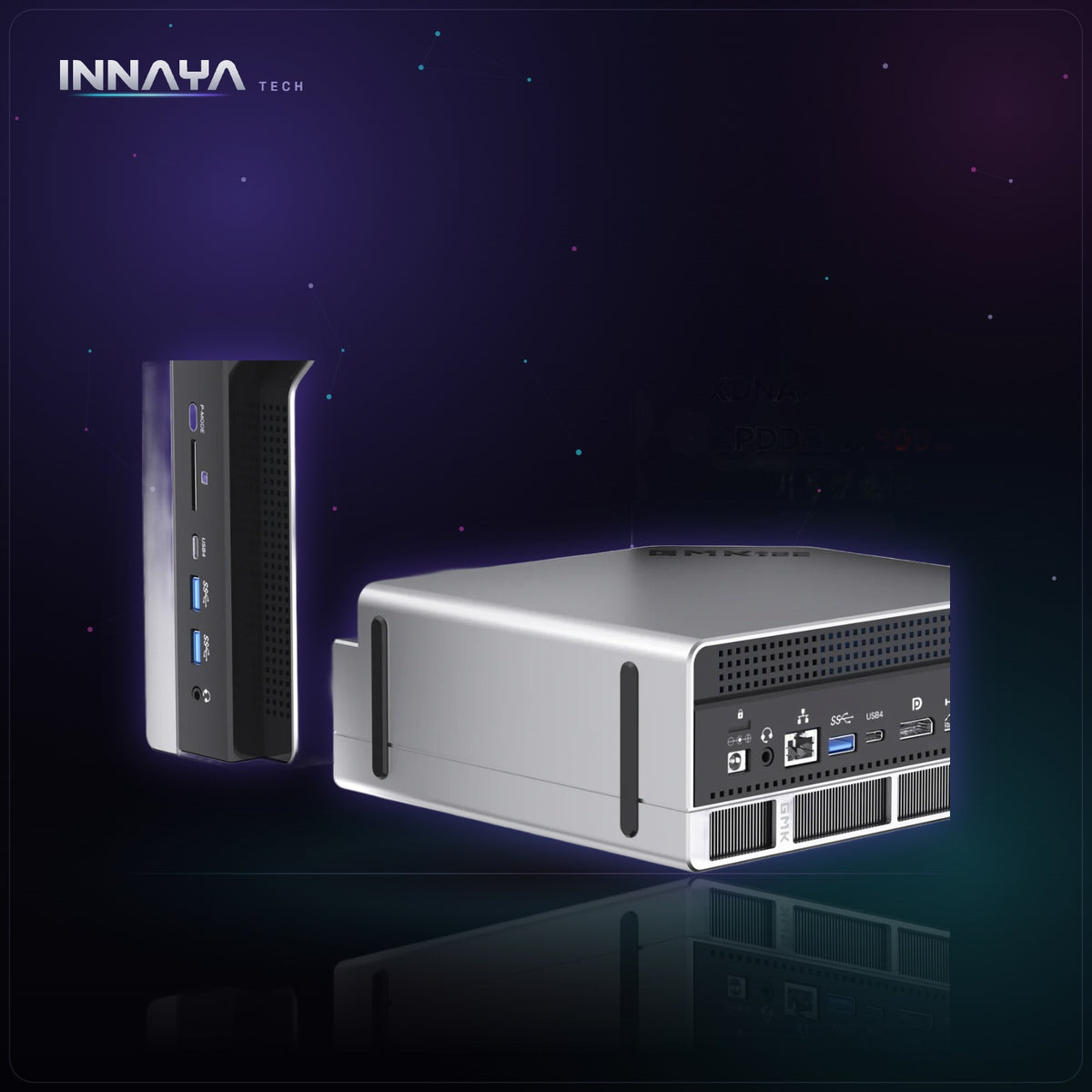 GMKtec EVO-X2 AI Mini PC at INNAYA Tech
