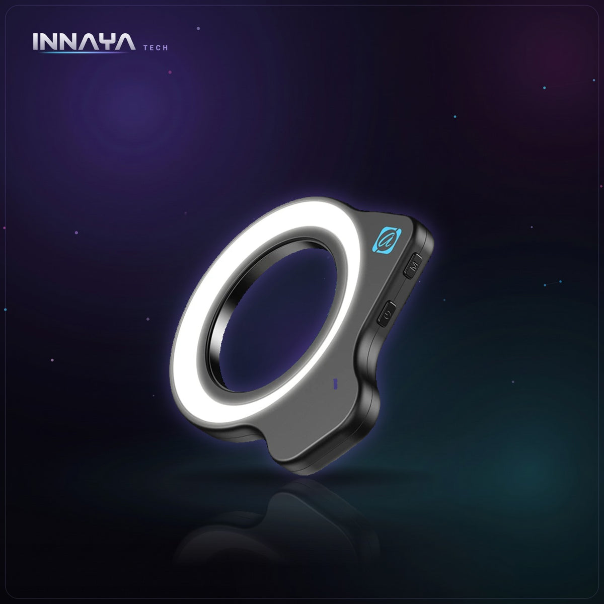 APEXEL 10–20X Zoom Macro Lens with LED at INNAYA Tech