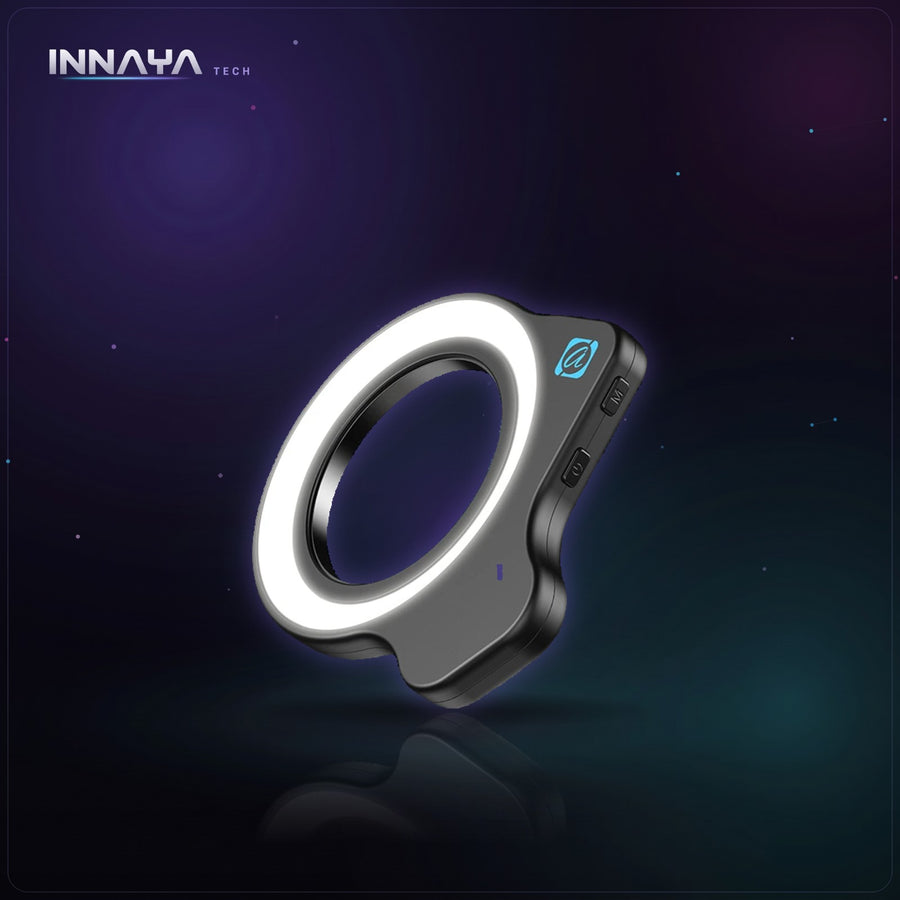 APEXEL 10–20X Zoom Macro Lens with LED at INNAYA Tech