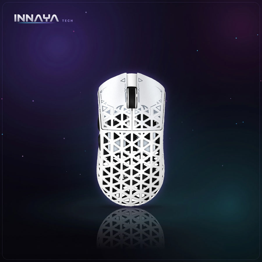 ATTACK SHARK R5 Ultra wireless gaming mouse