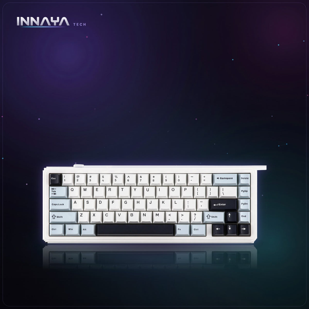 AULA F65 Wireless Mechanical Keyboard at INNAYA Tech