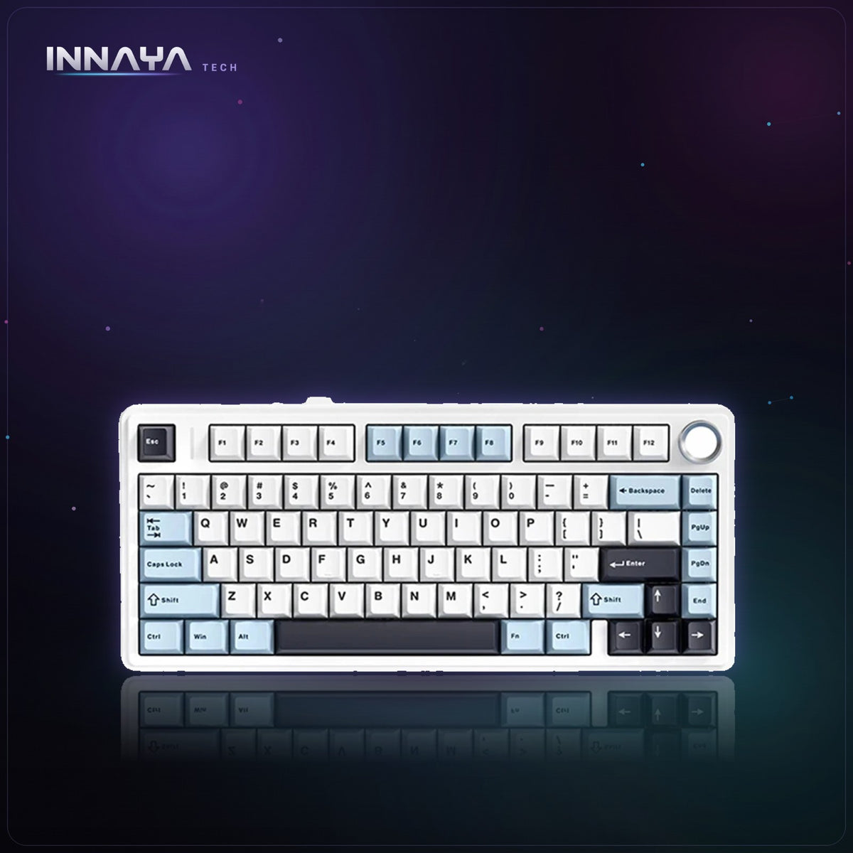 AULA F75 Wireless Mechanical Keyboard at INNAYA Tech