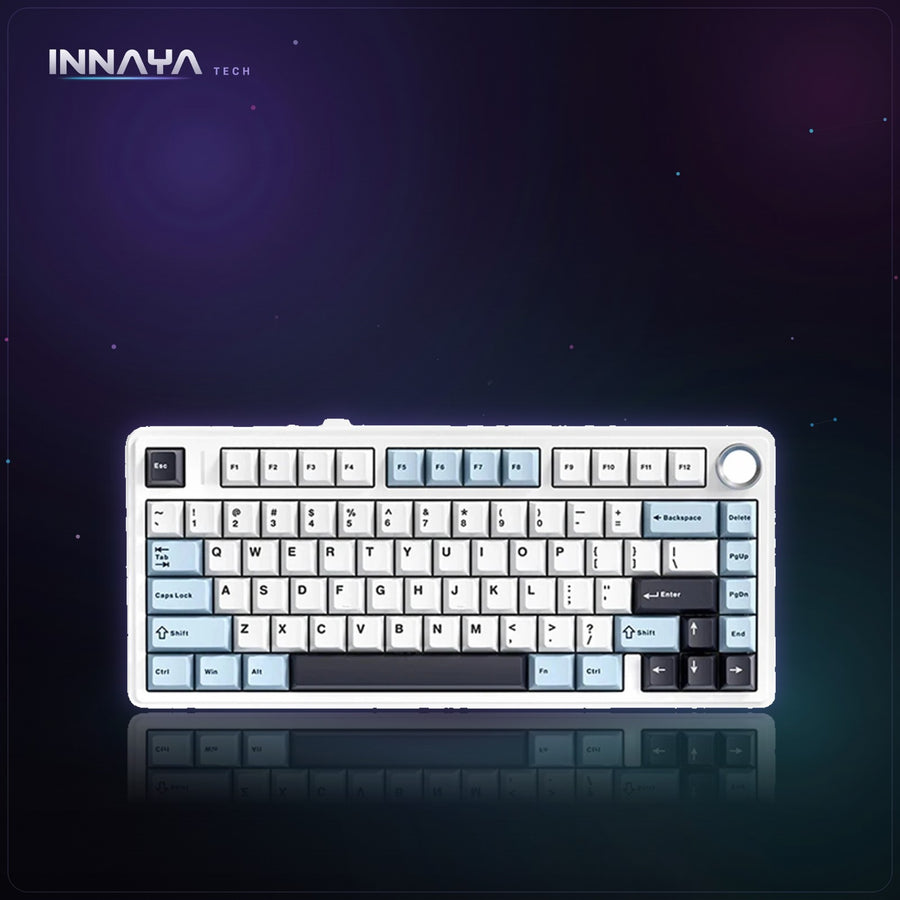 AULA F75 Wireless Mechanical Keyboard at INNAYA Tech