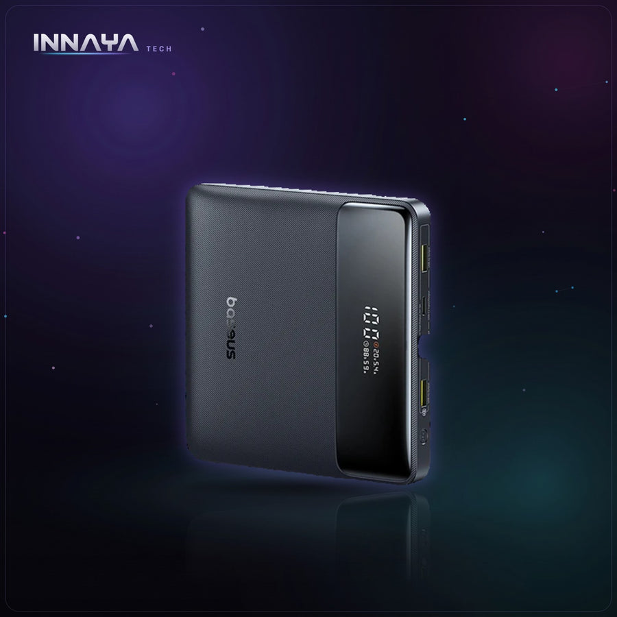 Baseus Blade HD 100W Power Bank at INNAYA Tech