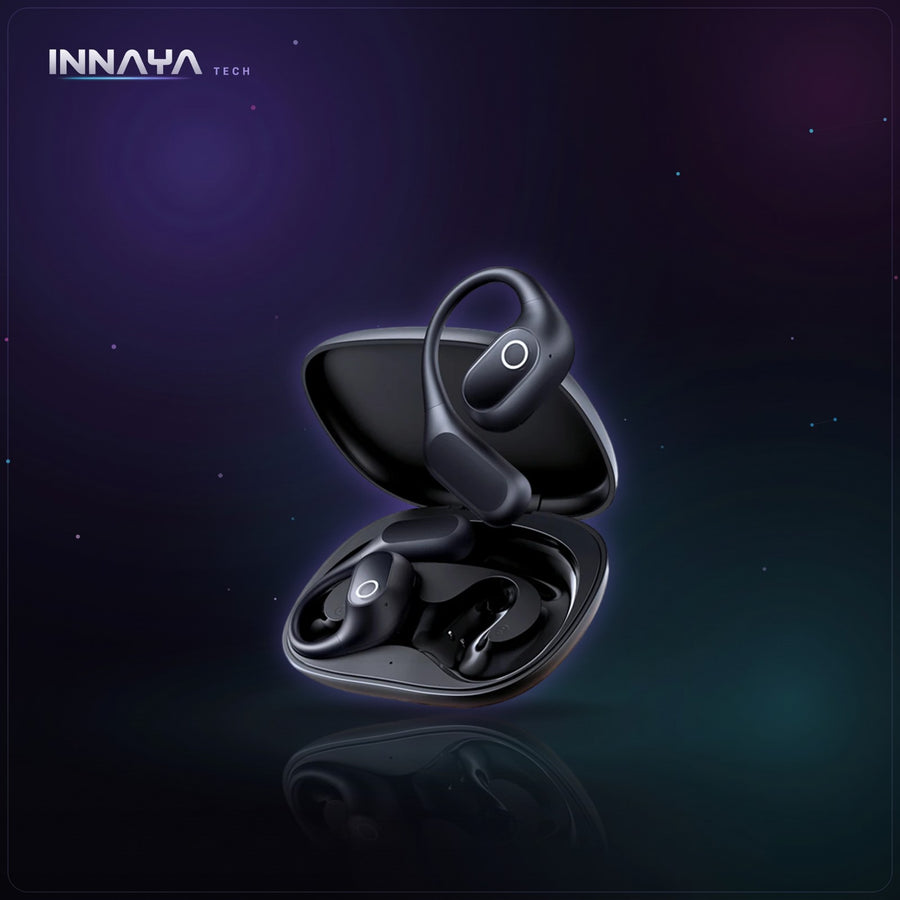 Baseus Eli 2i Fit Open-Ear Earbuds at INNAYA Tech