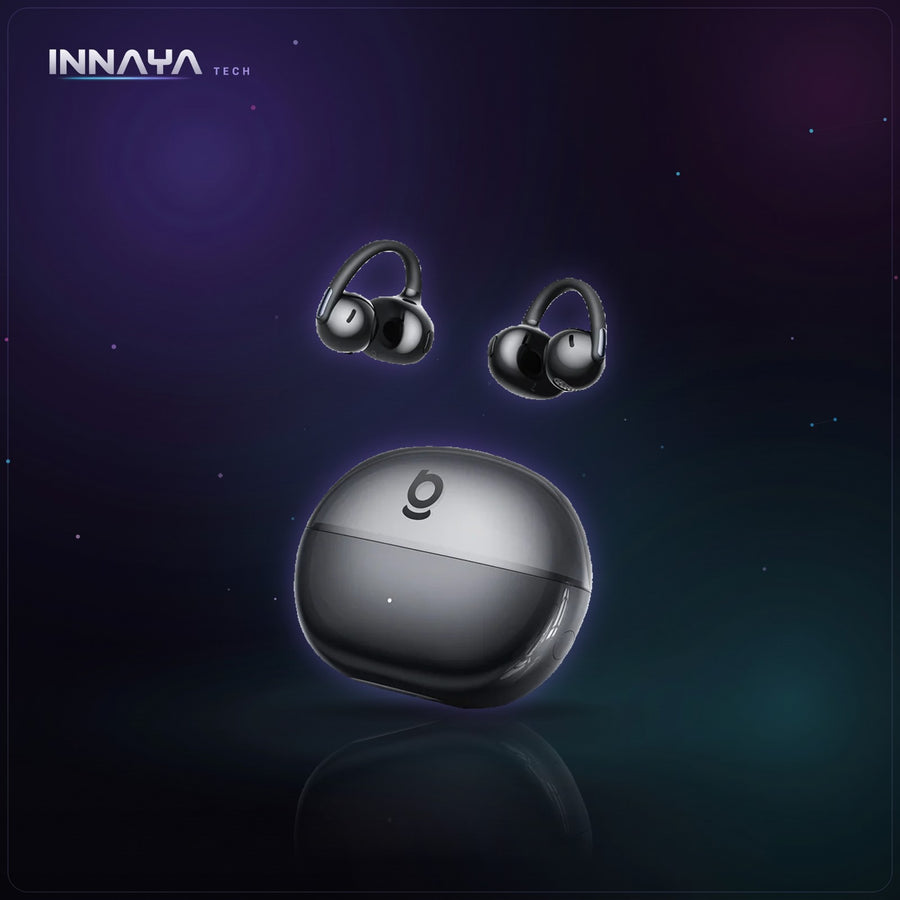 Baseus Bowie MC2 Air Clip-On Earbuds at INNAYA Tech