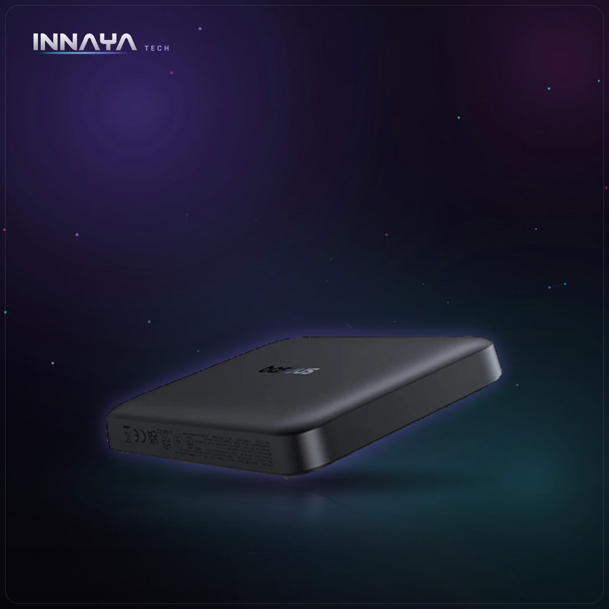 Baseus Qi2 Magnetic Power Bank at INNAYA Tech
