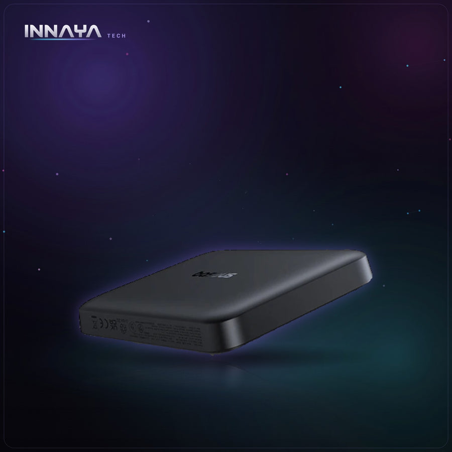 Baseus Qi2 Magnetic Power Bank at INNAYA Tech