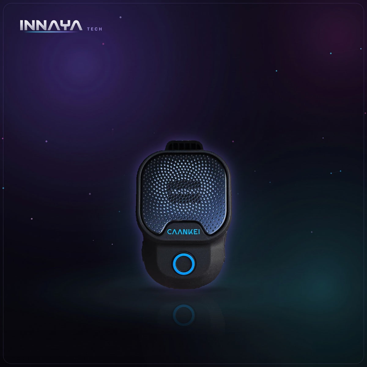 CAANKEI Wearable Bluetooth Speaker at INNAYA Tech