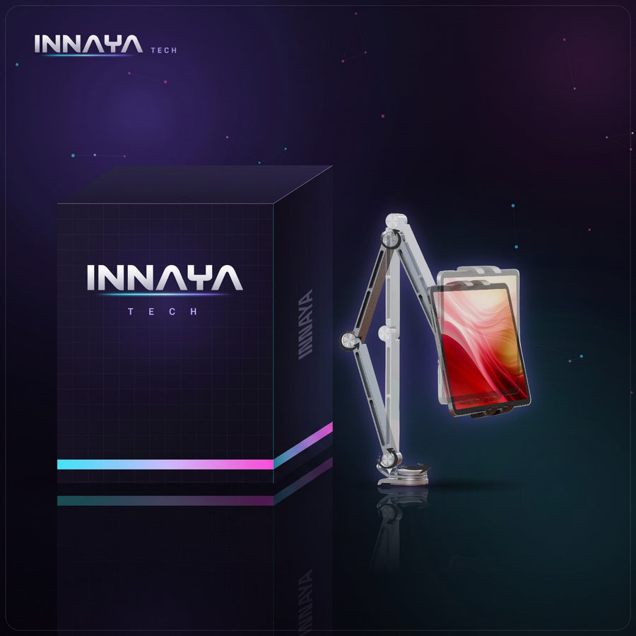 Cantilever Tablet & Phone Arm at INNAYA Tech
