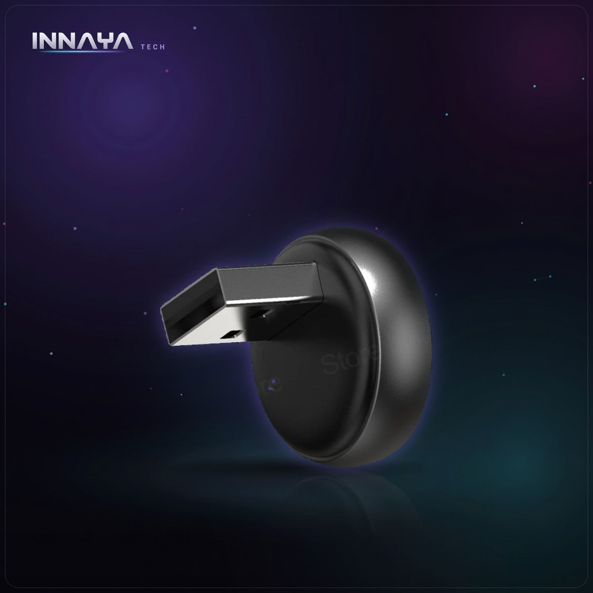 CarlinKit Mini Ultra 3 Wireless CarPlay Adapter at INNAYA Tech