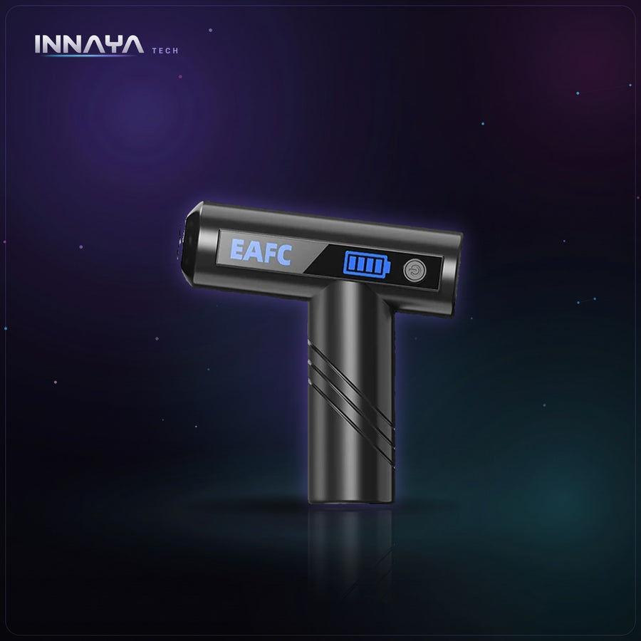 EAFC Cordless Car Polisher at INNAYA Tech