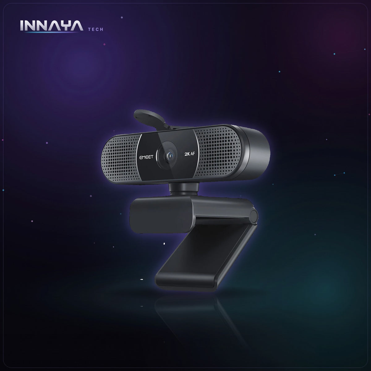 EMEET C960 2K Webcam at INNAYA Tech