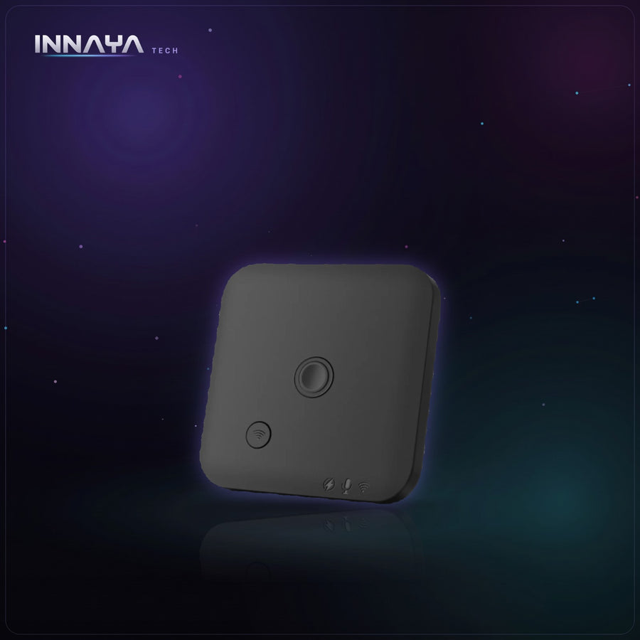 FoCase Rec CR1 AI Voice Recorder at INNAYA Tech
