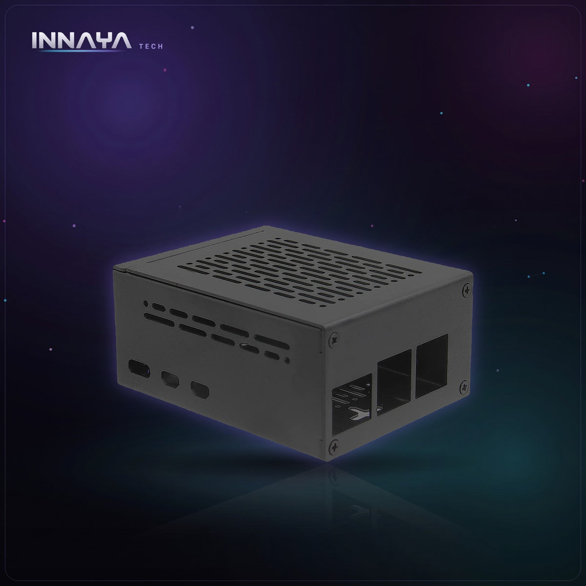 Geekworm P579-V4 Raspberry Pi 5 case