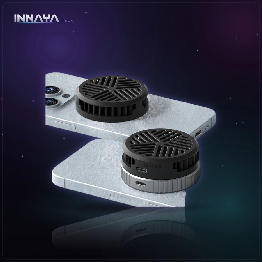 Hagibis Magnetic Phone Cooler at INNAYA Tech