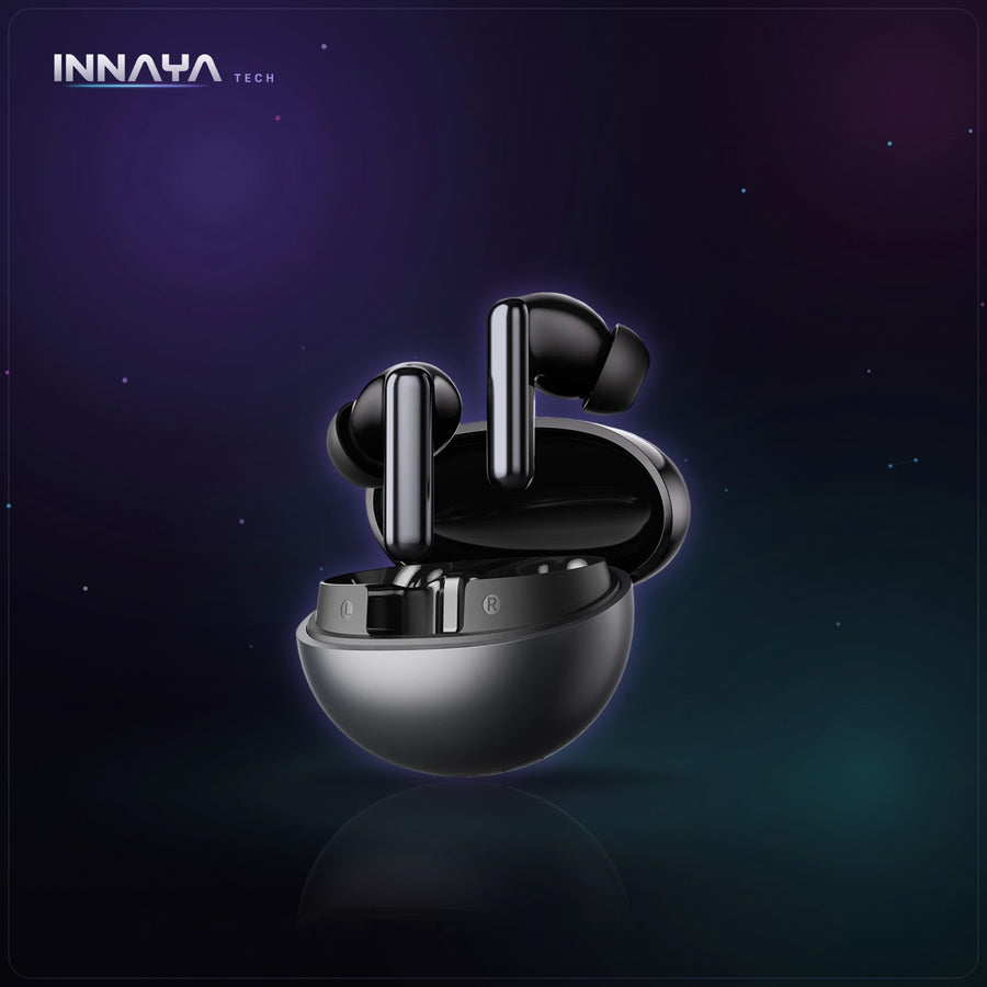 HAYLOU Flowbuds N55 ANC Earbuds at INNAYA Tech