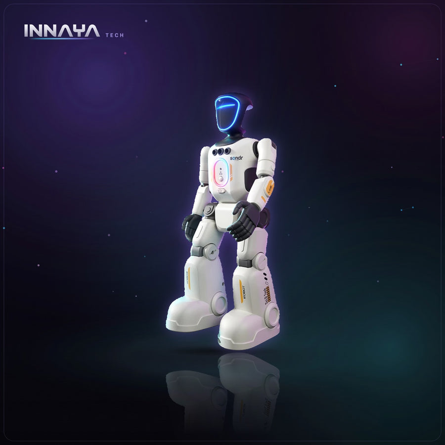 JJRC R40 Smart RC Robot at INNAYA Tech