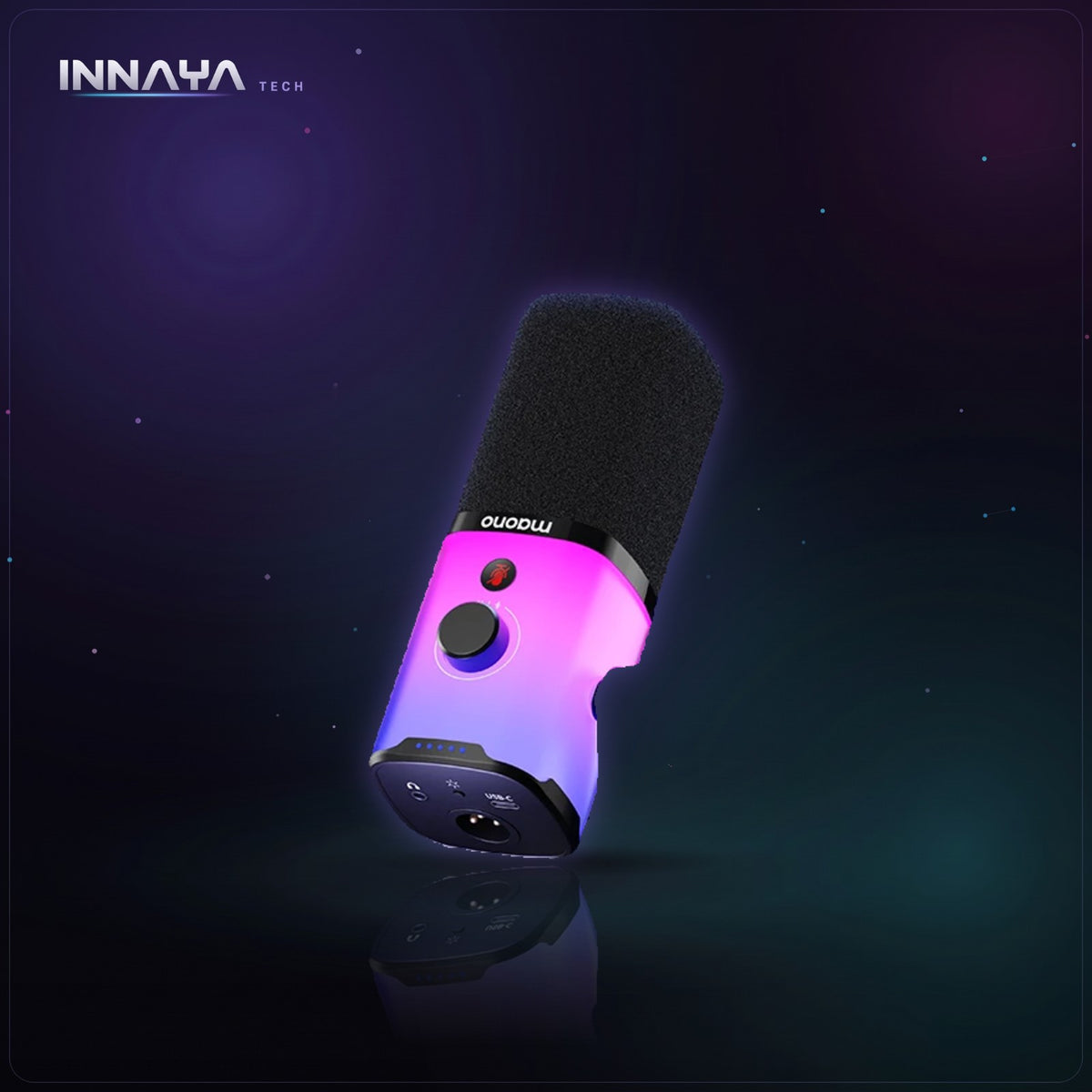 MAONO PD100X Dynamic Microphone at INNAYA Tech