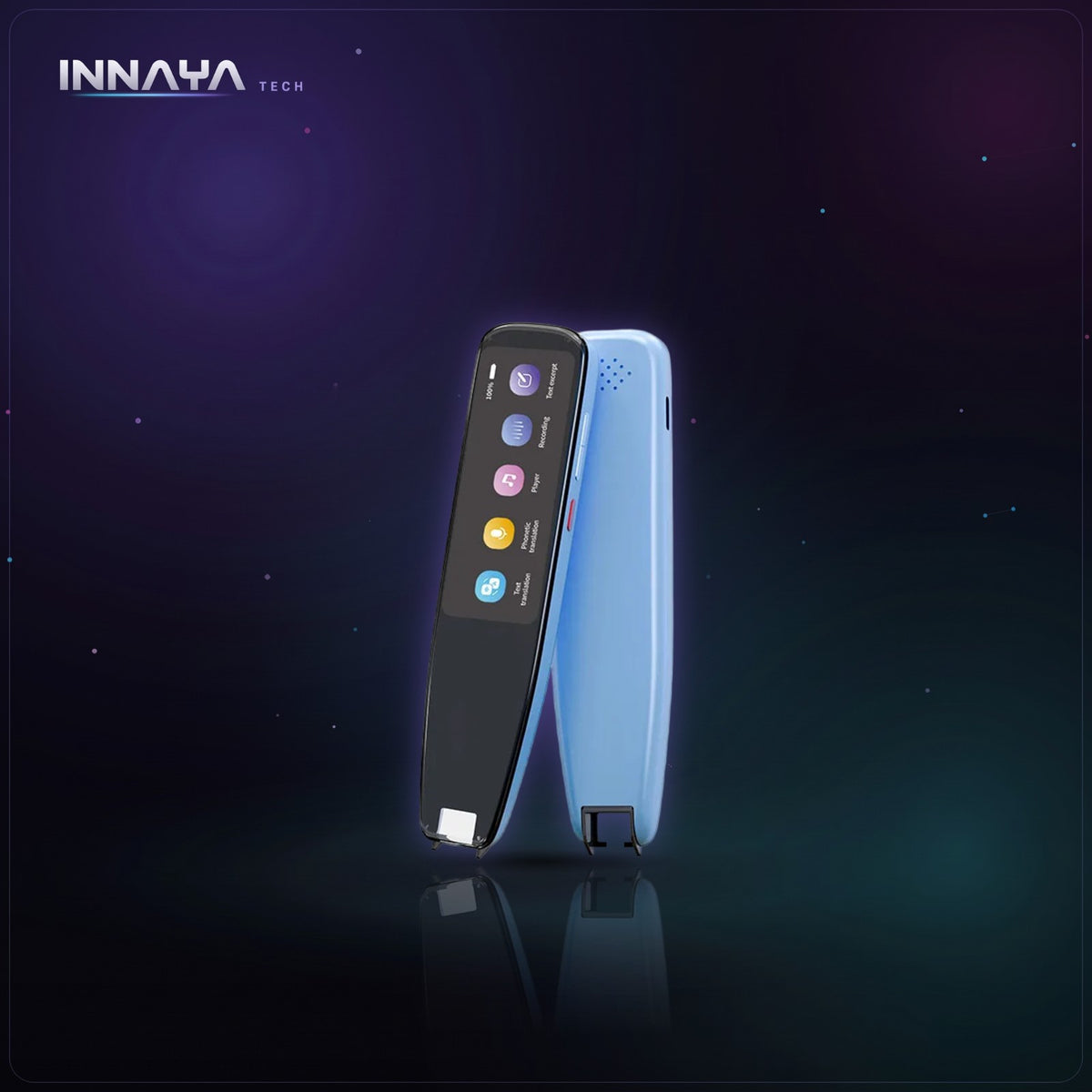 NEWYES 3 Pro AI Scan Translator Pen at INNAYA Tech