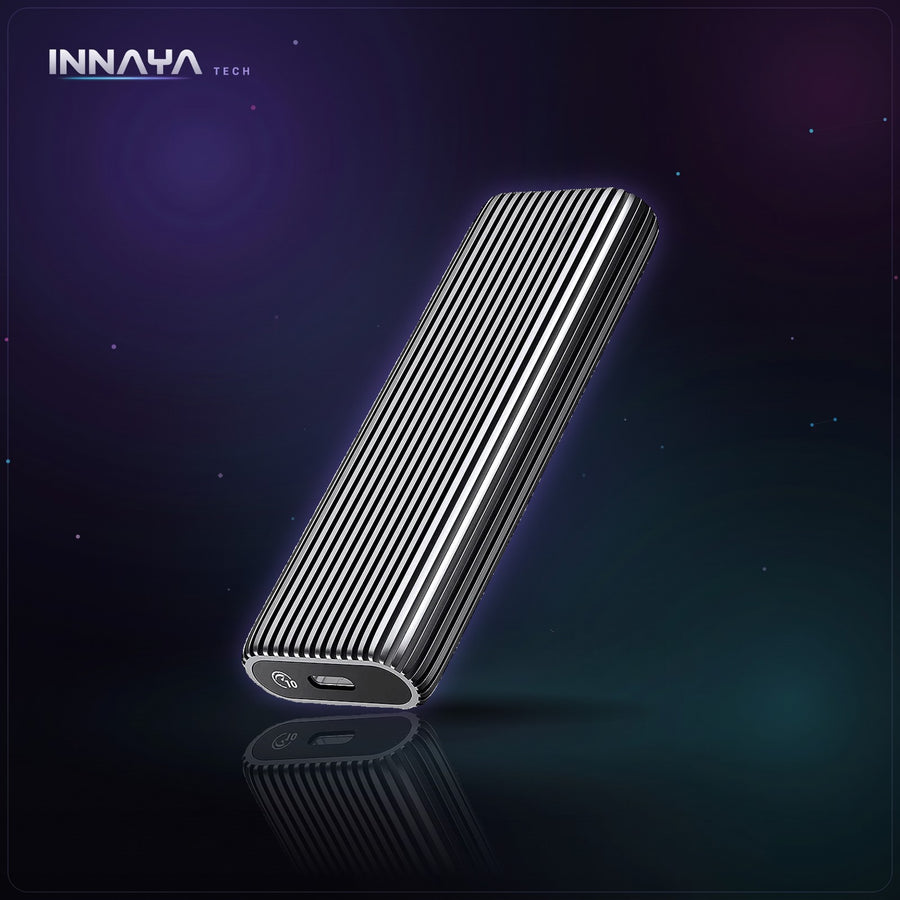 ORICO Tool-Free NVMe SSD Enclosure at INNAYA Tech