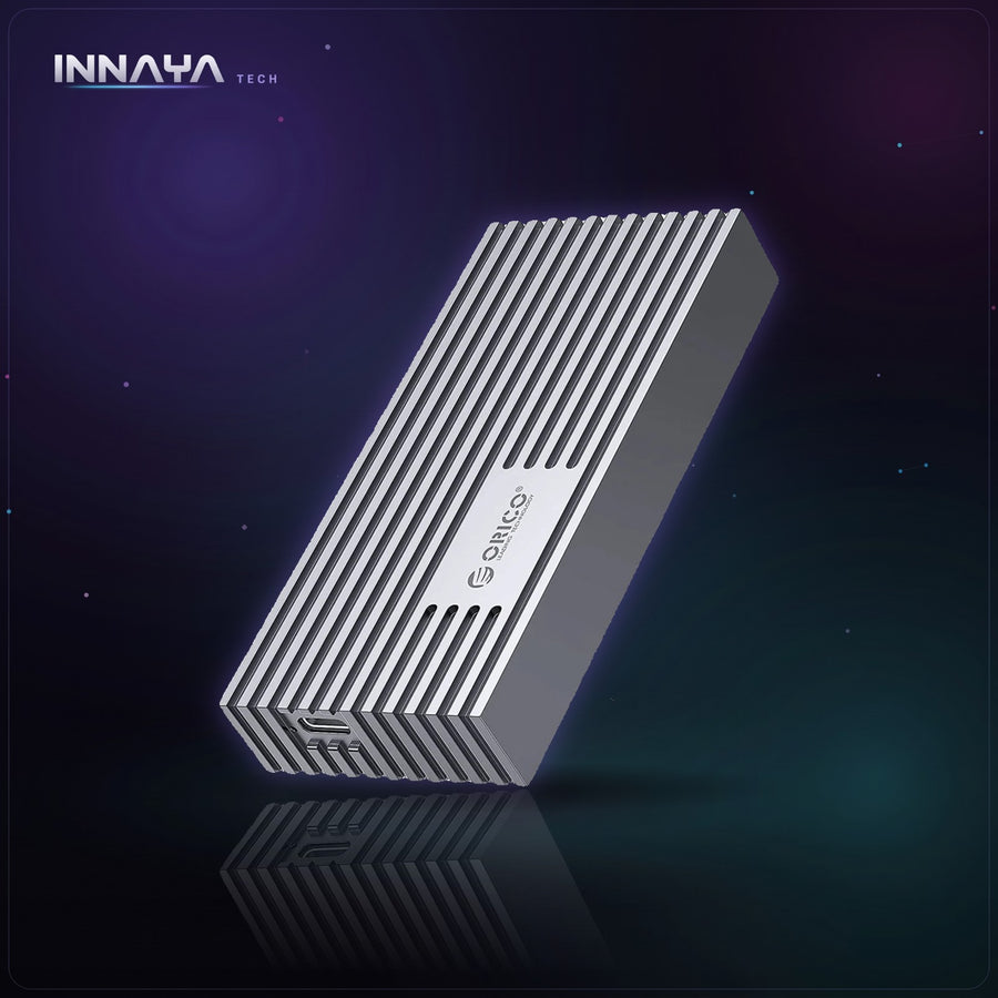 ORICO USB4 NVMe SSD Enclosure at INNAYA Tech