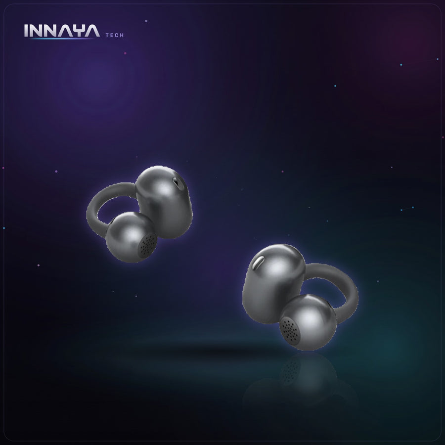 QCY Crossky C50 Open-Ear Earbuds at INNAYA Tech