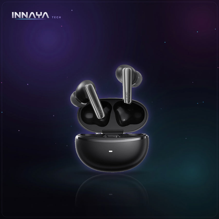 QCY MeloBuds N70 ANC Earbuds at INNAYA Tech